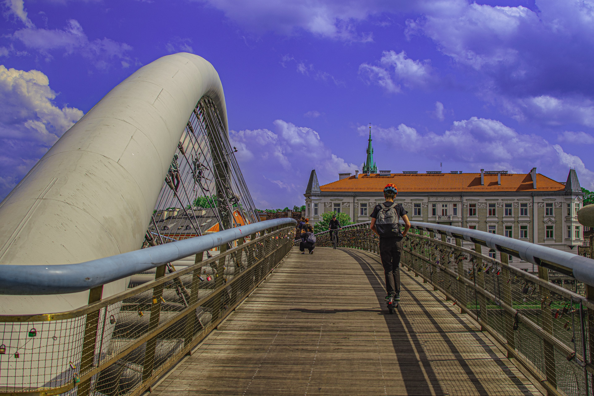 You are currently viewing Kładka Bernatka