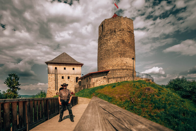 Read more about the article Zamek w Czchowie – coraz więcej ponad ruiny baszty