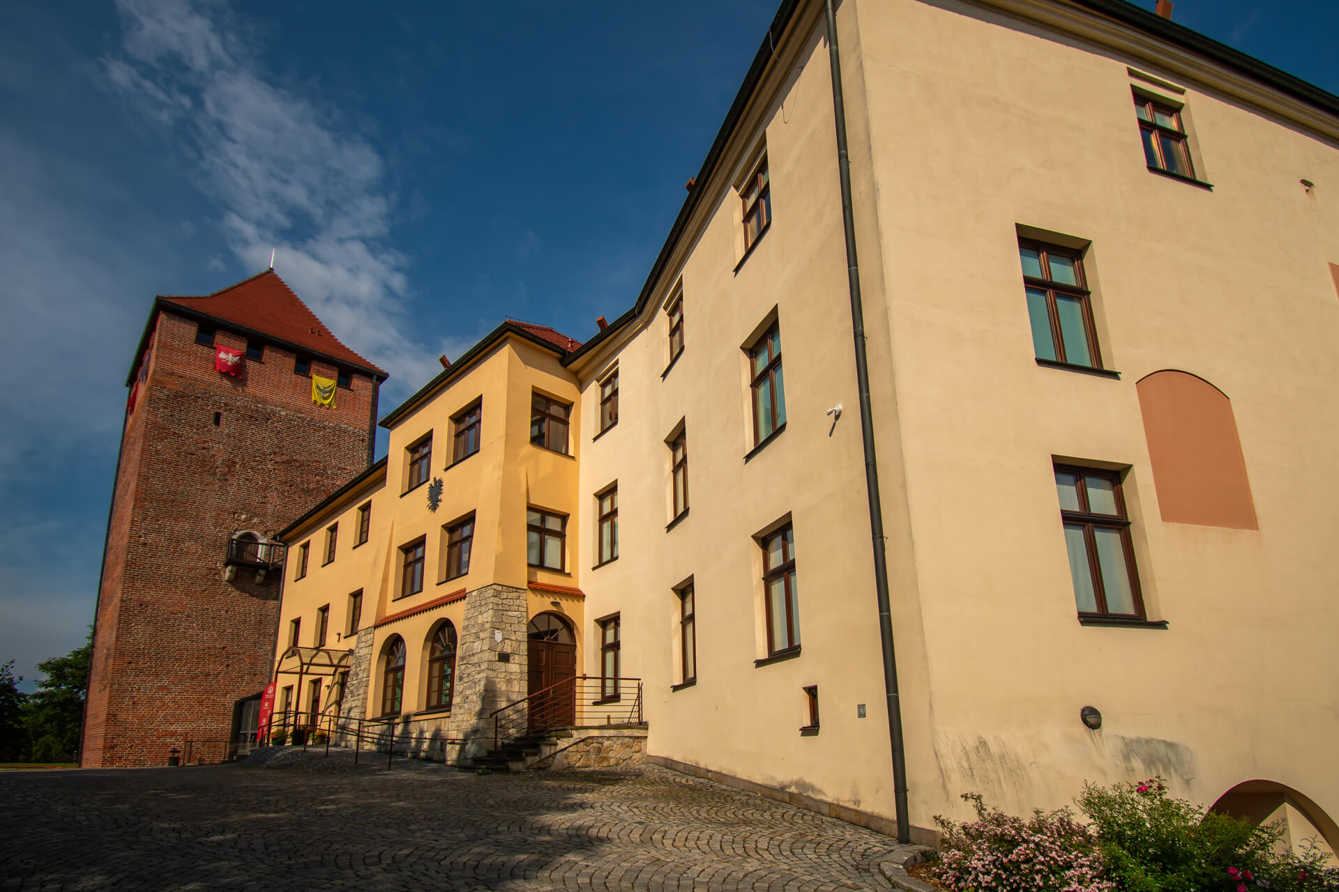 Read more about the article Zamek w Oświęcimiu – w cieniu Obozów Zagłady Auschwitz-Birkenau