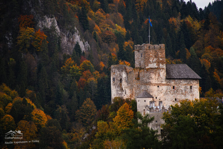 Zamek Dunajec w Niedzicy zdjęcie główne