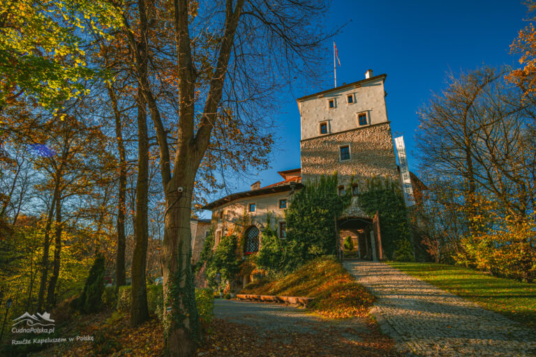 Zamek Korzkiew zdjęcie główne