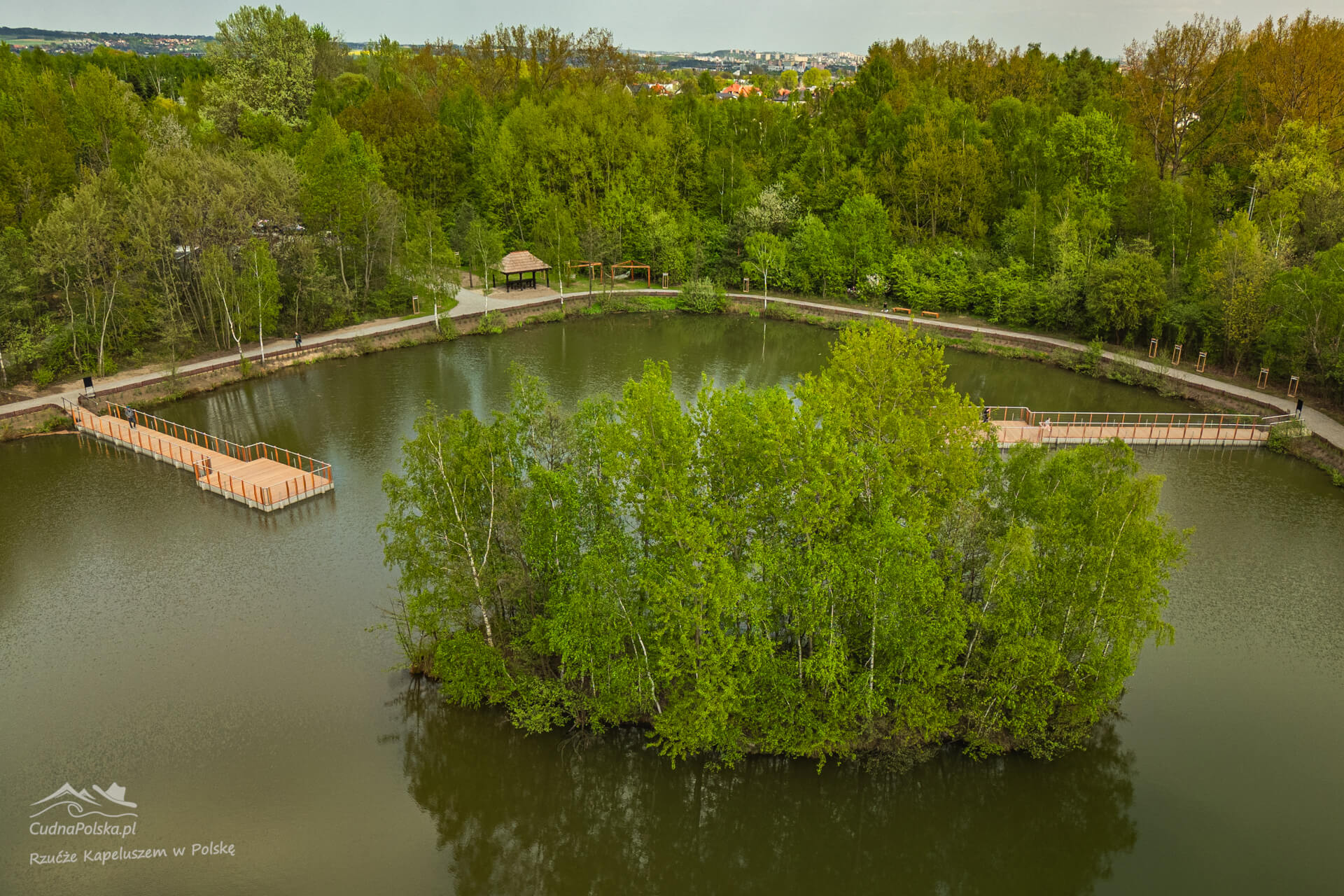 You are currently viewing Park Rzeczny Tetmajera – Cudna Natura w Krakowie