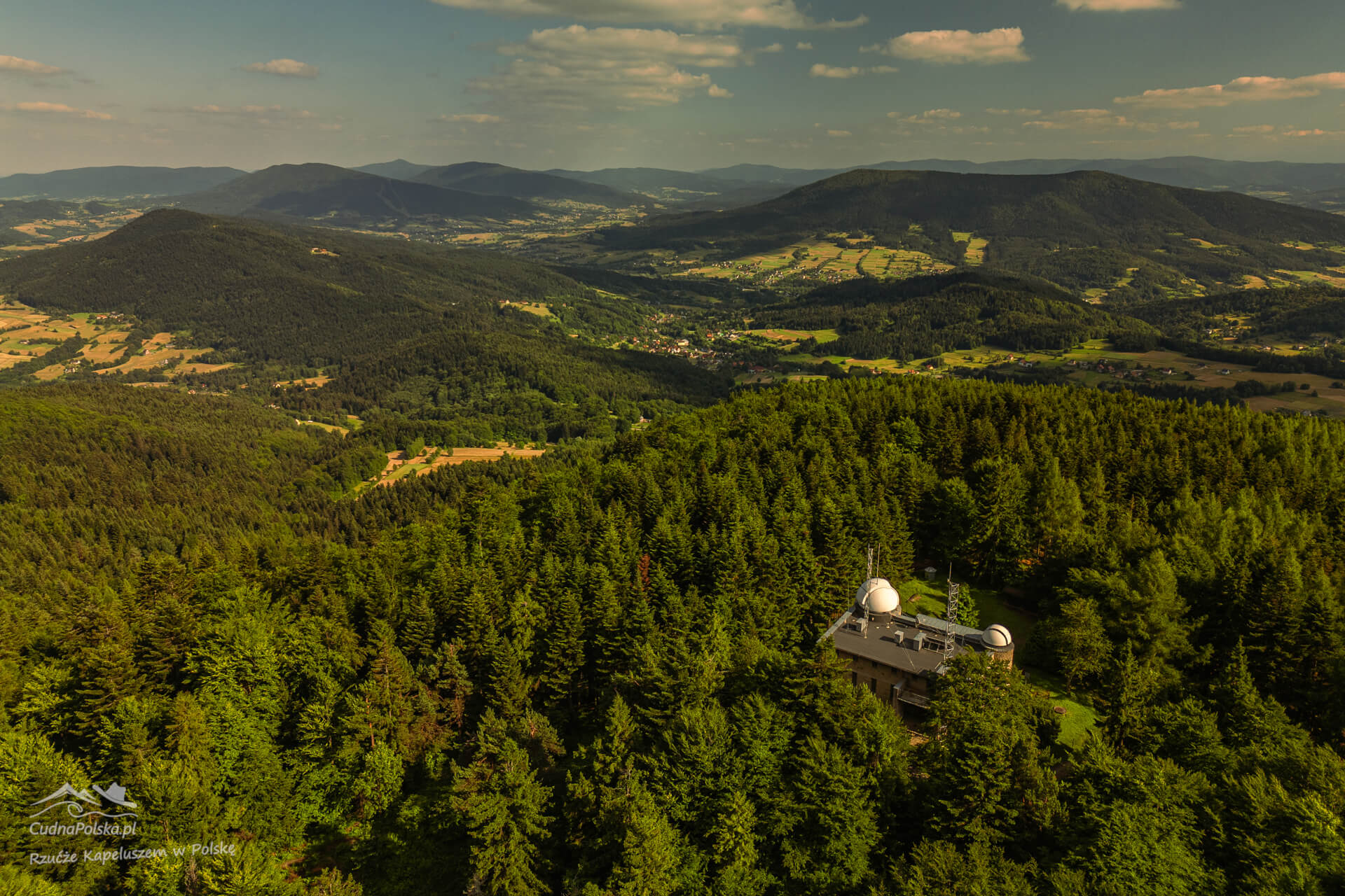 You are currently viewing Lubomir – 904 m n.p.m. – KGP czerwonym szlakiem z Kudłaczy