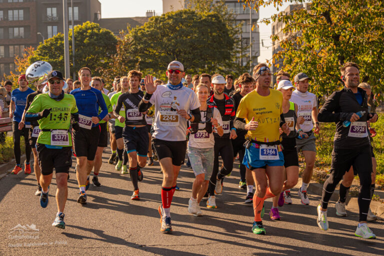 Read more about the article 10. Cracovia Półmaraton Królewski