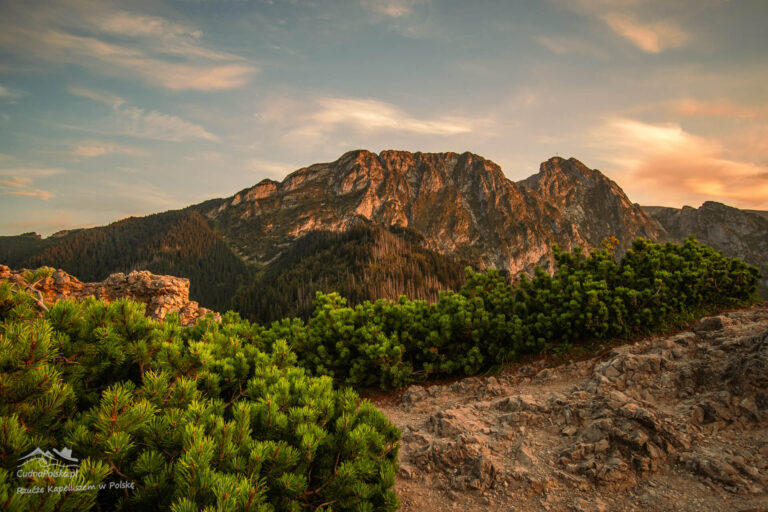 Giewont zdjęcie głowne