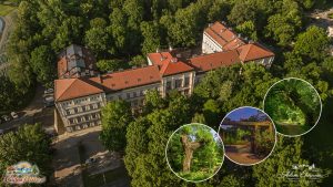 Pałac Królewski przy Młynówce Królewskiej zdjęcie głowne